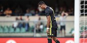 Ronaldo Mandul, Ronaldo Jr Cetak Quattrick di Debut Bagi Juventus