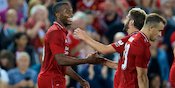 Liverpool Konfirmasi Kepergian Daniel Sturridge dan Alberto Moreno