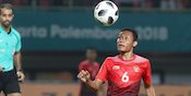 Evan Dimas Sebut Indonesia Harusnya Menang Lawan UEA