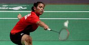 Kalahkan Ranking Dua Dunia, Ini Kata Gregoria Mariska Tanjung