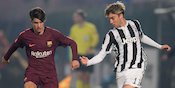 Resmi, Juventus B Akan Main di Serie C