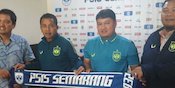 Pecat Vincenzo, PSIS Tunjuk Jafri Sastra Jadi Pelatih Pecat Vincenzo, PSIS Tunjuk Jafri Sastra Jadi Pelatih