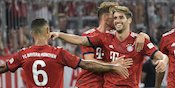Javi Martinez Berniat Tinggalkan Bayern Munchen