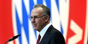 Legenda Piala Eropa: Karl-Heinz Rummenigge, Mesin Gol Timnas Jerman Barat
