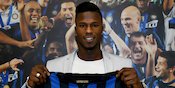 Keita Ingin Namanya Abadi di Inter Milan Keita Ingin Namanya Abadi di Inter Milan