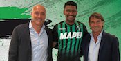 Marlon: Sassuolo Mirip Barcelona Marlon: Sassuolo Mirip Barcelona