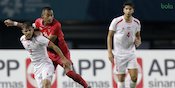Bintang Palestina Terkesan Dengan Animo Suporter Indonesia Bintang Palestina Terkesan Dengan Animo Suporter Indonesia