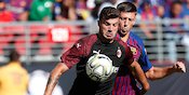 Hasil Pertandingan AC Milan vs Barcelona: Skor 1-0 Hasil Pertandingan AC Milan vs Barcelona: Skor 1-0