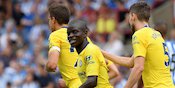 Kante Lebih Aktif Menyerang Sejak Ada Jorginho di Chelsea