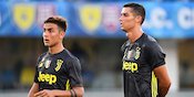 Trisula Maut Juventus Versi Toni: Ronaldo - Dybala - Mandzukic Trisula Maut Juventus Versi Toni: Ronaldo - Dybala - Mandzukic