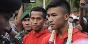 Lika-liku Perjuangan Serda Rifki Raih Emas Asian Games 2018 Lika-liku Perjuangan Serda Rifki Raih Emas Asian Games 2018
