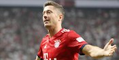 Robert Lewandowski, Sang Raja di Allianz Arena Robert Lewandowski, Sang Raja di Allianz Arena