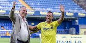 Magis, Villarreal Perkenalkan Cazorla dengan Sulap! Magis, Villarreal Perkenalkan Cazorla dengan Sulap!