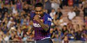 Lebih Mahal, Barca Siap Lepas Malcom ke Klub Asal China Lebih Mahal, Barca Siap Lepas Malcom ke Klub Asal China
