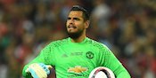 Sergio Romero Diklaim Sanggup Gantikan David De Gea di MU
