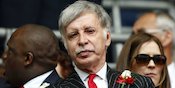 Maaf Gooners, Stan Kroenke Ogah Jual Arsenal