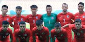 Ditahan Imbang Palestina, Hong Kong Tatap Timnas Indonesia U-23