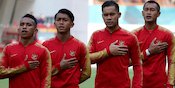 Highlights Asian Games 2018: Indonesia 2-2 Uni Emirat Arab [Penalti 3-4]