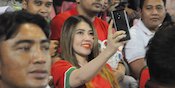 Via Vallen, Narji, dan Deretan Artis yang Menggemari Klub Liga Indonesia Via Vallen, Narji, dan Deretan Artis yang Menggemari Klub Liga Indonesia