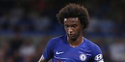 Chelsea Lepas Willian ke Tiongkok? Chelsea Lepas Willian ke Tiongkok?