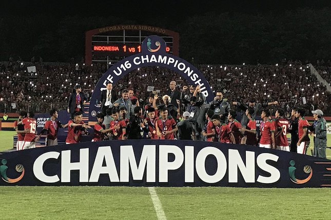 Mengincar Gelar Kedua Mengincar Gelar Kedua