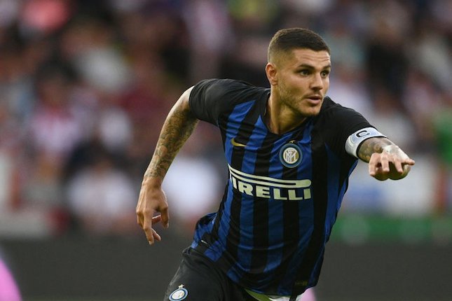 Mauro Icardi Mauro Icardi