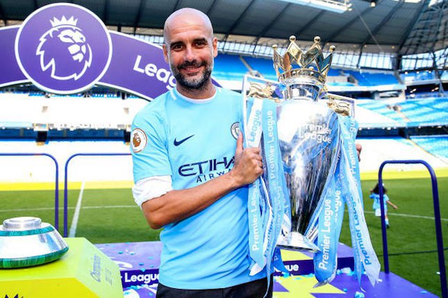 Kecerdikan Guardiola