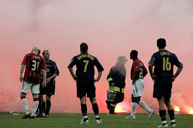 Derby della Madonnina Derby della Madonnina
