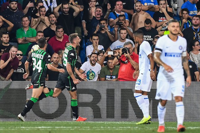 Sassuolo Mirip Barca Sassuolo Mirip Barca