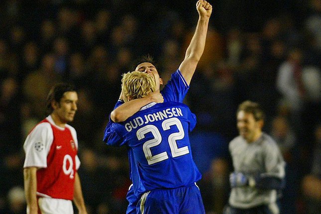 London Derby London Derby