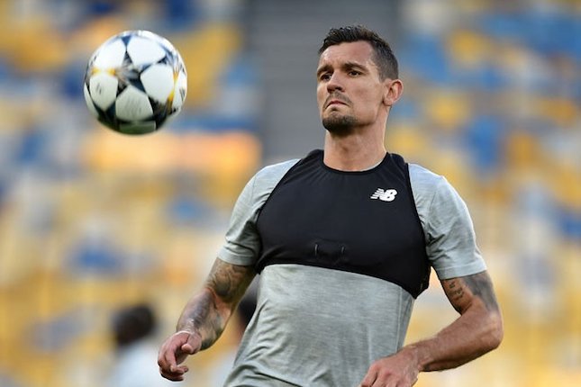 Dejan Lovren Dejan Lovren