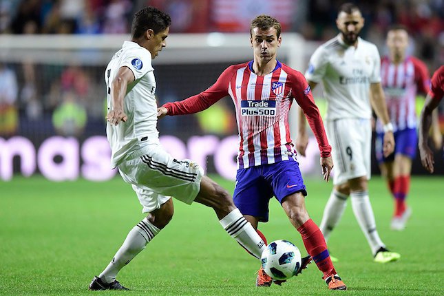 Antoine Griezmann Antoine Griezmann