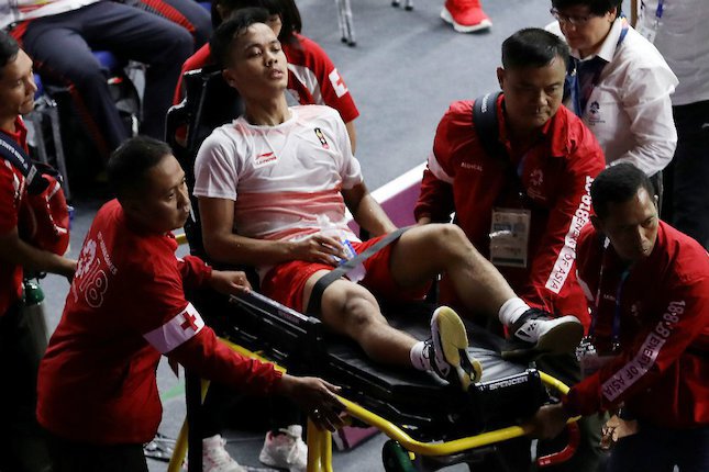 Video Asian Games 2018 Video Asian Games 2018