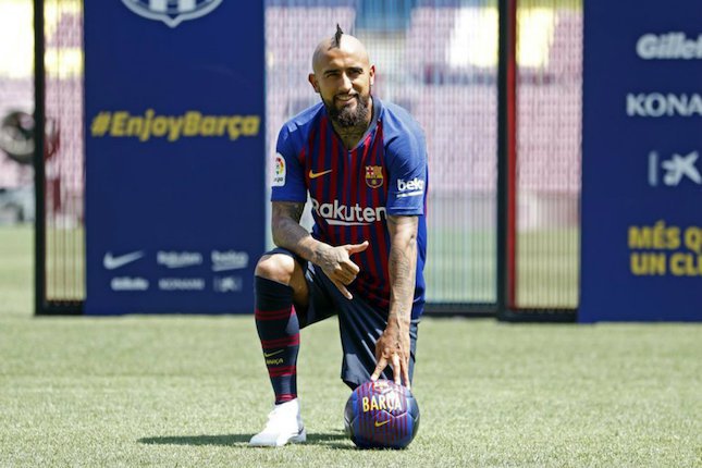 Aktif di Bursa Transfer