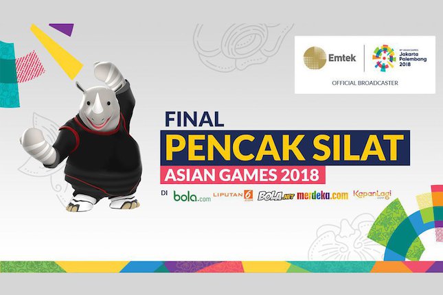 Video Asian Games 2018 Video Asian Games 2018