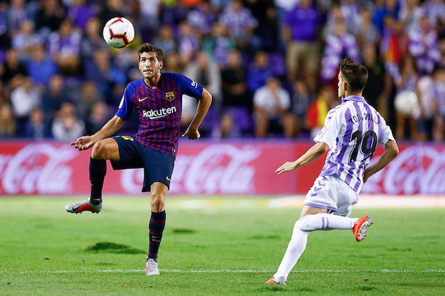 Keluhan Pique Soal Lapangan Keluhan Pique Soal Lapangan