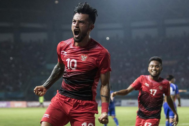 Para Jebolan Eerste Divisie di Timnas Indonesia