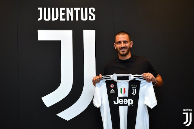 Leonardo Bonucci Leonardo Bonucci