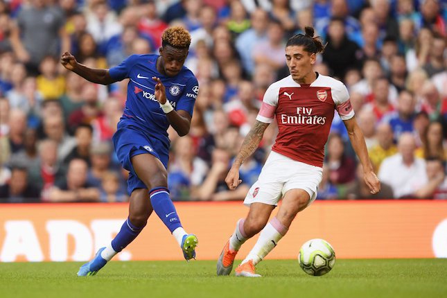 Bawa Hudson-Odoi ke Tim Senior Bawa Hudson-Odoi ke Tim Senior
