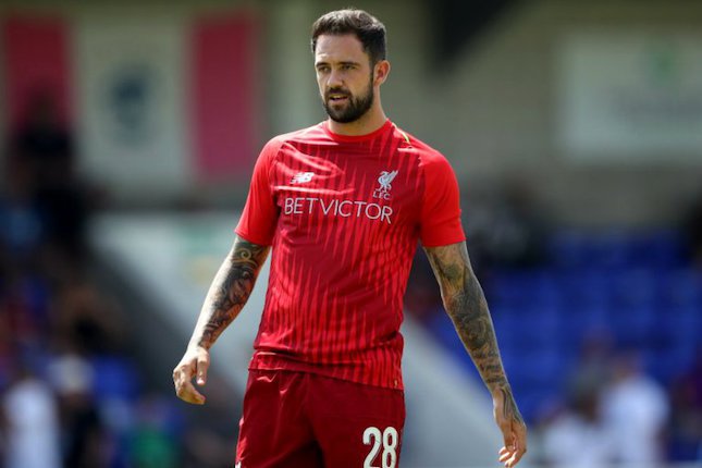 Danny Ings Danny Ings