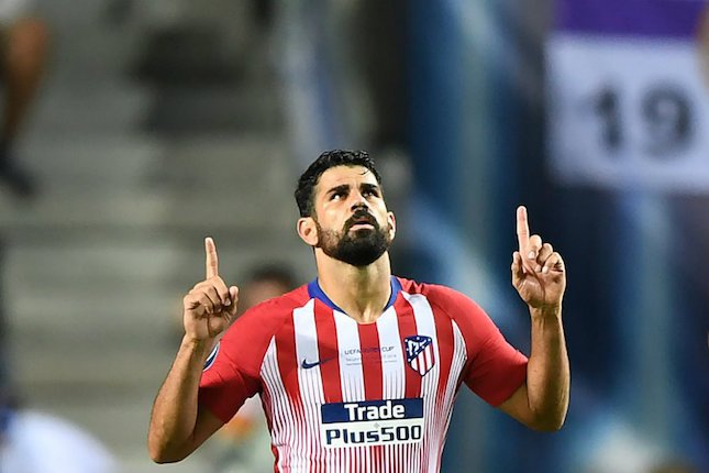 DIEGO COSTA (ATLETICO MADRID)