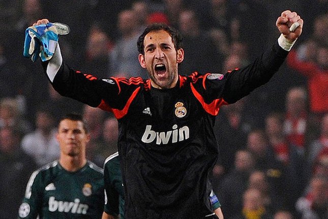 Diego Lopez (40 tahun) Diego Lopez (40 tahun)