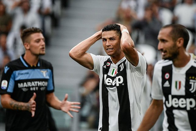 Berharap Ronaldo Nyaman Berharap Ronaldo Nyaman
