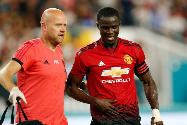 Kontrak Baru untuk Eric Bailly? Kontrak Baru untuk Eric Bailly?