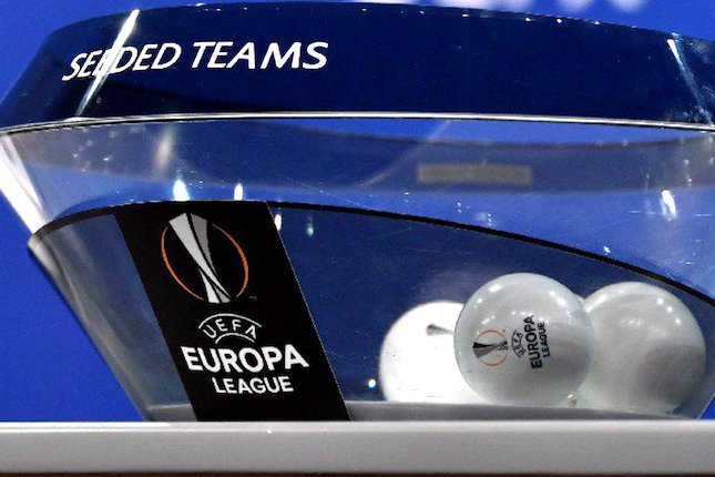 Hasil drawing babak 16 besar Liga Europa 2022-2023 Hasil drawing babak 16 besar Liga Europa 2022-2023
