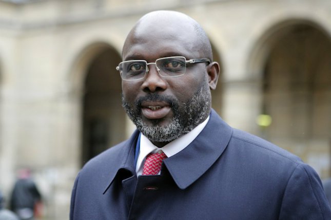 George Weah George Weah
