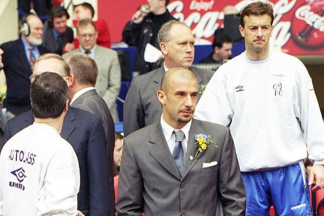 Gianluca Vialli