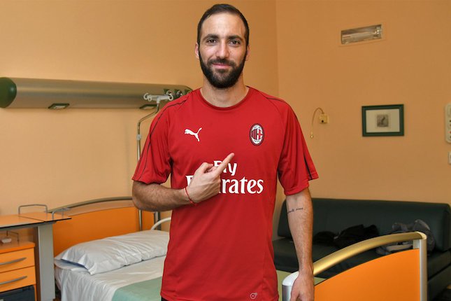 Lanjut di Milan Lanjut di Milan