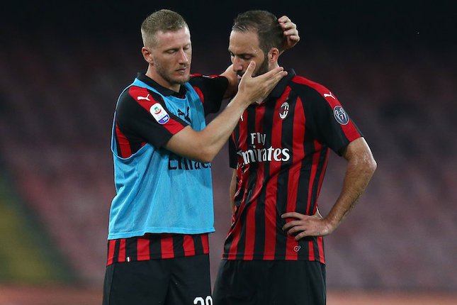 Gonzalo Higuain Gonzalo Higuain