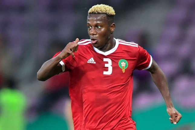 Hamza Mendyl Hamza Mendyl